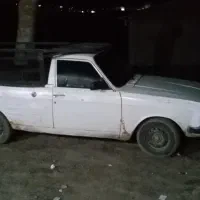 پیکان وانت CNG، مدل ۱۳۸۸