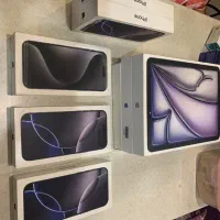 iPhone 16 Pro Max 256 مشکی تک سیم
