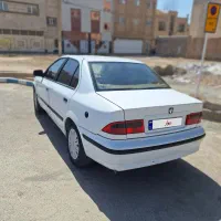 سمند LX EF7، مدل ۱۳۸۹|خودرو سواری و وانت|شاهین‌شهر, حافظ جنوبی|دیوار