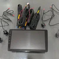 مانیتور ماشین روکش صندلی خودرو ردیاب هدلایت سیستم|قطعات یدکی و لوازم جانبی|شیراز, اصلاح‌نژاد|دیوار