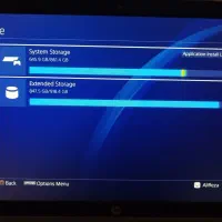 Ps4 Slim 1TB و مانیتور LED IPS و هارد اکسترنال 1TB|کنسول، بازی ویدئویی و آنلاین|تهران, آبشار|دیوار