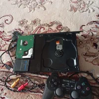 ps2 سالم نو|کنسول، بازی ویدئویی و آنلاین|حاجی آباد, |دیوار