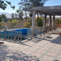 باغ برو اتوبان روبرو جنگل بمو|فروش دفتر صنعتی، کشاورزی، تجاری|زرقان, |دیوار