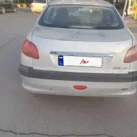 پژو ۲۰۶ اس دی مدل۸۷|خودرو سواری و وانت|قائن, |دیوار