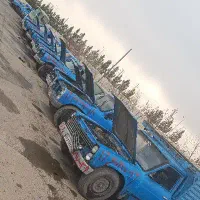 مرکز اسقاط و جمع آوری انواع خودرو های روشن وخاموش