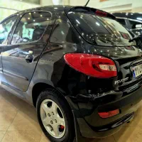 207 اتومات پانا 404 کم کار