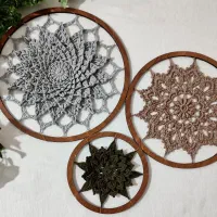 ماندالا(دیوارکوب)|صنایع دستی و سایر لوازم تزئینی|گنبد کاووس, |دیوار