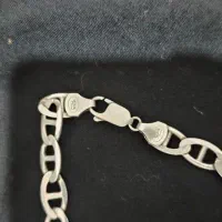 زنجیر نقره عیار 925