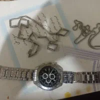 ساعت و انگشتر