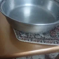 ماهیتابه روحی|ظروف پخت‌وپز|محمدیه-قزوین, |دیوار