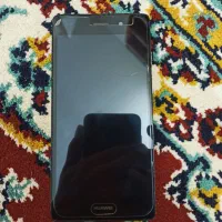 Huawei p8 lite خیلی تمیز و مرتب