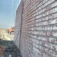 کارساختمانی اجر تیغه بلوک چینی