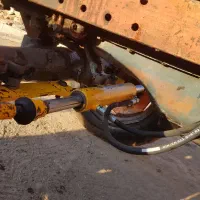 تراکتور رومانی مدل ۶۲|خودرو سنگین|مراغه, |دیوار