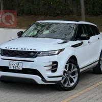 رنجروور ایووک 2023 گذر موقت سام گروپ|خودرو سواری و وانت|تهران, میرداماد|دیوار