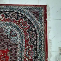 فرش ۱۲ متری ستاره کویر یلدای کاشان ۵۰۰ شانه|فرش|رشت, نامجو|دیوار