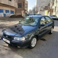 سمند مدل ۹۱ دوگانه سوز