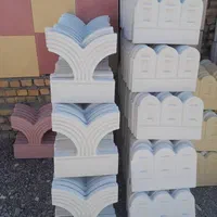 بلوکه سیمانی ومصالح ساختمانی هراتی|مصالح و تجهیزات ساختمان|گلبهار, شهر جدید گلبهار|دیوار