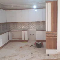 تعمیرات کابینت و کمددیواری ام دی اف نصب درب اتاقی|خدمات پیشه و مهارت|فولادشهر, مسکن مهر فولادشهر|دیوار