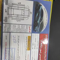 پراید دو گانه کارخانه شاسی سالم|خودرو سواری و وانت|تربت‌حیدریه, یحیی آباد|دیوار