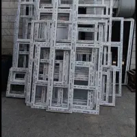 تولید درب پنچره upvc به قیمت کارخانه|مصالح و تجهیزات ساختمان|هشتگرد, فاز ۲ مهستان|دیوار