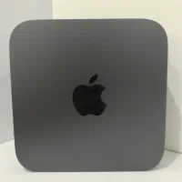 مکمینی Mac mini 2018 مدل A1993 خاکستری