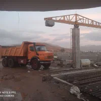 جرثقیل کارگاهی
