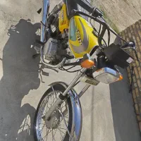 موتور 125 صفر