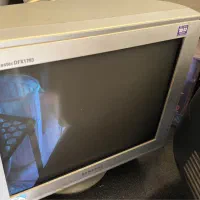 مانیتور crt