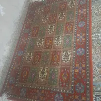 قالیچه دست باف.تازه تموم شده