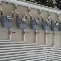 لوله کشی گاز خانگی وتجاری قربانی