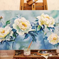 تابلو رنگ روغن