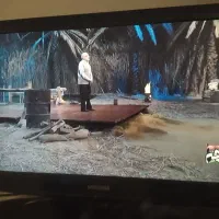 تلویزیون 32سامسونگ سالم