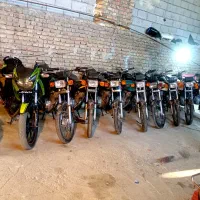 همه نوع موتور با برگه معتبر