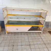 ویترین مغازه