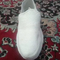 گیوه سنتی دست دوز کردستان