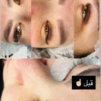 اکستنشن مژه به قیمت مواد|خدمات آرایشگری و زیبایی|بوشهر, |دیوار