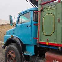 تک باری مدل 1980|خودرو سنگین|تهران, سید خندان (جلفا)|دیوار