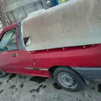پراید وانت مدل ۹۵|خودرو سواری و وانت|تهران, نظام‌آباد|دیوار