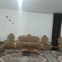 مبل سلطنتی|مبلمان خانگی و میز عسلی|سنندج, |دیوار