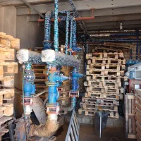 فروش موتورخانه کامل