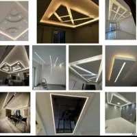 توفال ایران نسل جدید سقف کاذب|خدمات پیشه و مهارت|الیگودرز, |دیوار