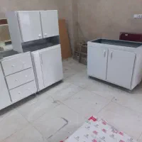 کابینت تمام فلز|مصالح و تجهیزات ساختمان|مسجد سلیمان, |دیوار