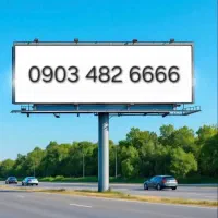 خط رند بیلبوردی ایرانسل