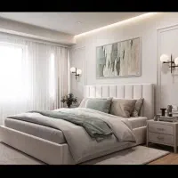 سرویس خواب اهورا|تخت و سرویس خواب|اهواز, بهارستان|دیوار