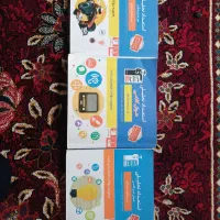 ۳ عدد کتاب تیزهوشان ششم به هفتم خیلی خوبه و مفهومی|کتاب و مجله آموزشی|قیدار, |دیوار