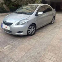 تویوتا یاریس