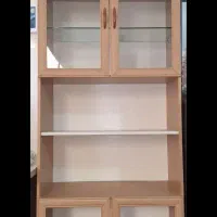 کتابخانه و بوفه