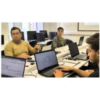 آموزش برنامه نویسی پایتون،کامپیوتر هوش مصنوعی ICDL