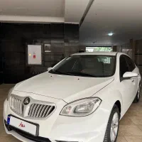 برلیانس H330دنده ۱۵۰۰ccمدل۱۳۹۶