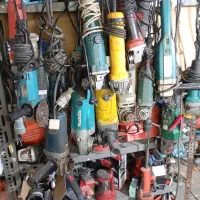 سنگ فرز ماکیتا دیوالت میلیواکی استوک